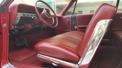 Ford Galaxie 500 Fastback 1967 - Landau Mustang Maverick 67