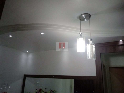 Apartamento Com 2 Dorms, Chácara Letônia, Americana - R$ 180 Mil, Cod: 1127 - V1127