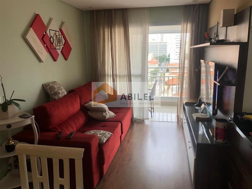 Apartamento Parque São Jorge - 7673