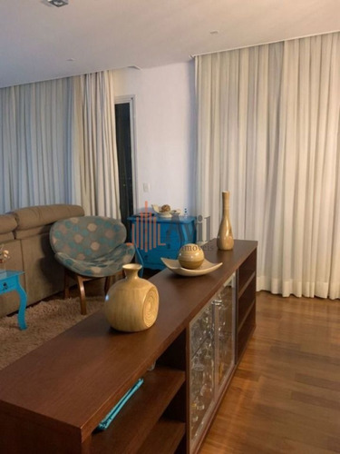Imagem 4 de 15 de Tatuape Apartamento Com 4 Dormitórios À Venda, 234 M² Por R$ 2.300.000 - Tatuapé - São Paulo/sp - Av6573