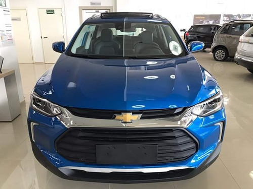 Imagem 1 de 12 de Chevrolet Tracker 1.2 Turbo (aut) (flex)