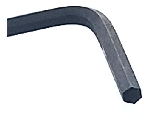 Chave Allen Hexagonal Longa 1,5mm Din911 Cr-v Top Feeling