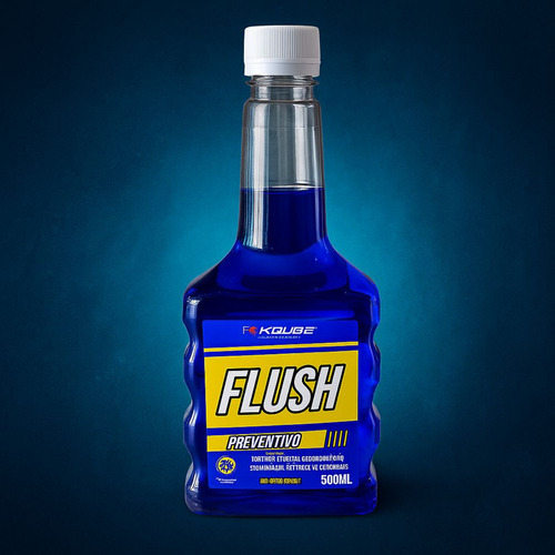 Flush Preventivo Previne Borra Do Motor 500 Ml Koube C/nf
