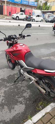 Fazer 250 Aceita Troca