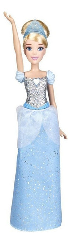 Disney Cenicienta Royal Shimmer Hasbro E4158