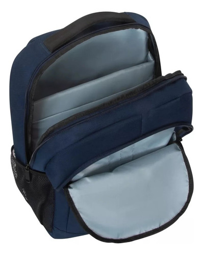 Mochila Targus Slate Ii Tbb94602wm 21l Azul Notebook 16'' Diseño De La Tela Lisa