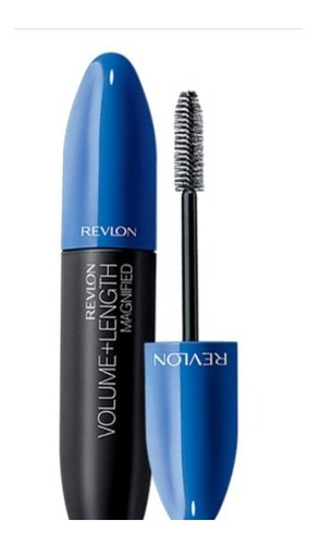 Mascara Rimel Revlon Volume Length Magnified 