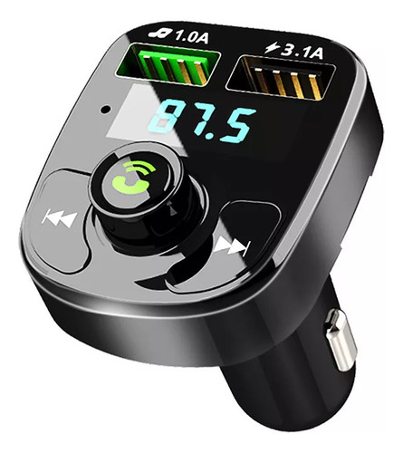 Applicable To Transmisor Radio Fm Bluetooth Mp3 Usb Tf Wam