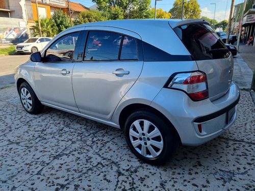 Chevrolet Agile