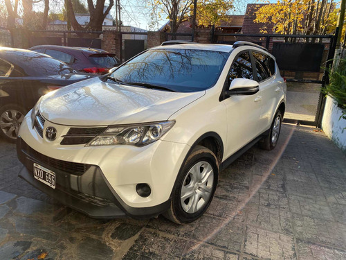 Imagen 3 de 16 de Toyota Rav4 2014 2.0 4x2 Tx Cvt