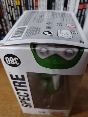 Spectre Funko Pop 380