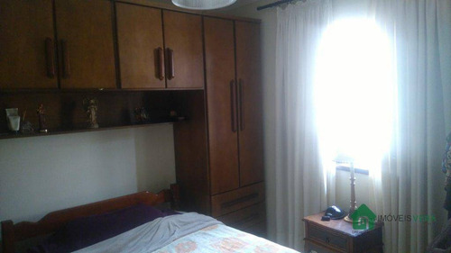 Imagem 5 de 11 de Sobrado Com 2 Dormitórios À Venda, 95 M² Por R$ 450.000 - Jardim Taboão - São Paulo/sp - So0168