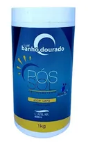 Comprar Gel Pós Sol Bronzeamento Capilar Essência Show Bronze 1kg