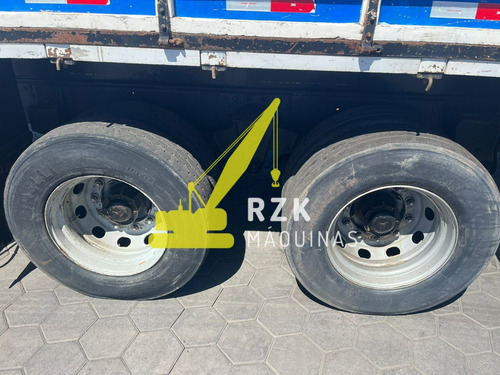 Caminhão Munck Mercedes Benz 1620 Madal Md 40 - 2002