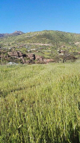 Parcela Con Rol, Orilla Carretera, Con Medidor De Luz