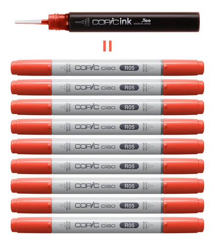 Ciao-72 Color Set A