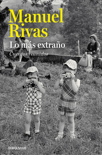 Lo Mas Extraño - Rivas, Manuel