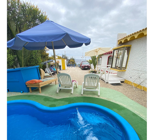 Propiedad Con Cabañas - La Herradura Coquimbo
