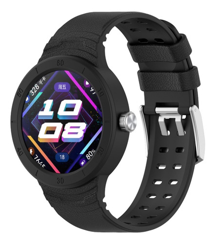 Correa Y Case Sport Compatible Con Huawei Watch Gt Cyber