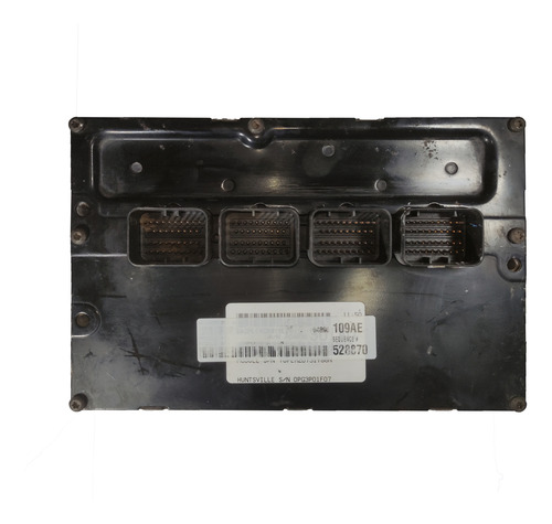 04896109ae 04896301ad Computadora Stratus 2004 2.4 At Mex (Usado)