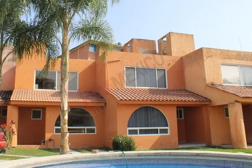 Venta Casa En Condominio, Centro Jiutepec, Morelos