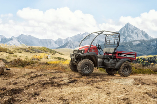 Utv Kawasaki Mule Sx 4x4 Xc Fi