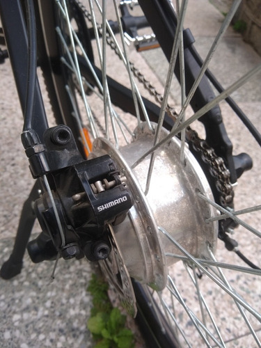 Imagen 6 de 6 de Bicicleta Electrica Marca Nakto Modelo Ranger Rin 16 350watt