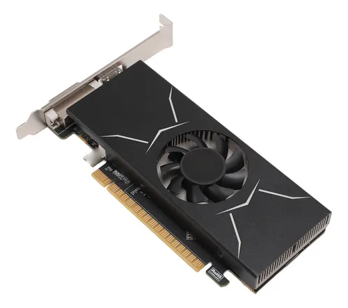Tarjeta Gráfica Para Juegos 1050ti 4gb Professional Gddr5 12