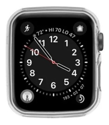 Case Protector Compatible Con Apple Watch Todas Las Series