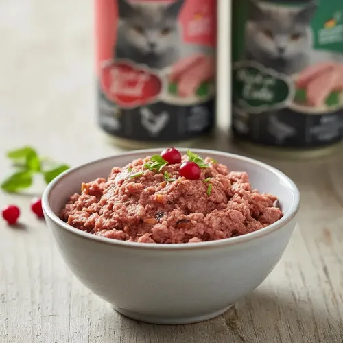 Alimento Húmedo para Gatos Leonardo Pack 6 Latas Multisabor 400g