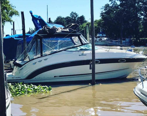 Canestrari 275 2010 Mercruiser Magnum 350 Carpa Nueva!!!!