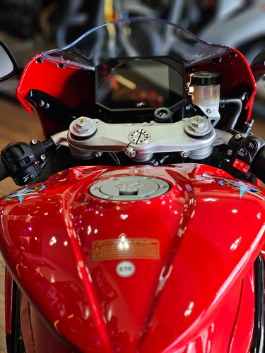 Mv Agusta -mejor Precio- F3 Rosso 800 Red - Disponible