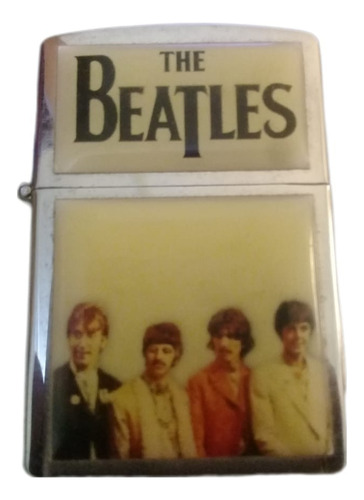 Encendedor Zippo The Beatles Nuevo