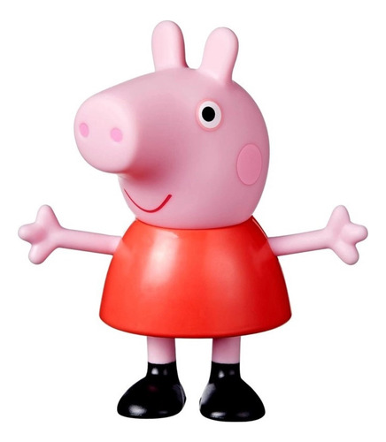 Figura De Peppa Pig 13 Cm Original Jeg F6158