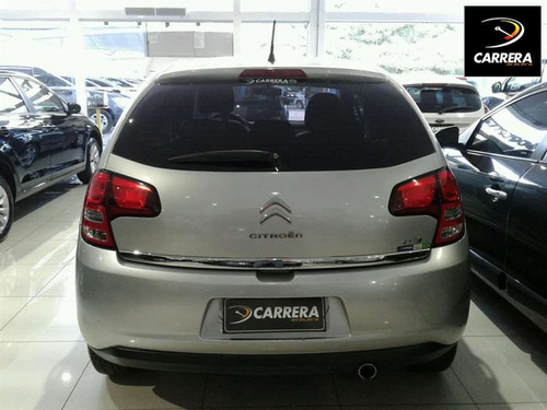 C3 1.6 Tendance 16v Flex 4p Automático