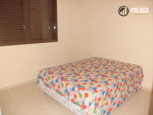 Apartamento Residencial À Venda, Aviação, Praia Grande - . - Ap1462