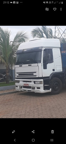 Imagem 4 de 4 de Caminhao Trucado Iveco Eurotech 99