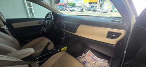 Toyota Corolla 2.0 16v Altis Flex Multi-drive S 4p