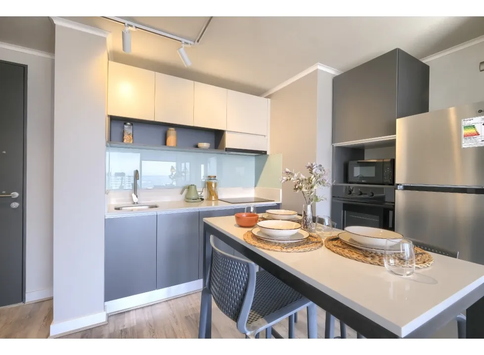 Imagen 3 de 19 de Arriendo Av. Quilin / Exequiel Fernandez / Macul