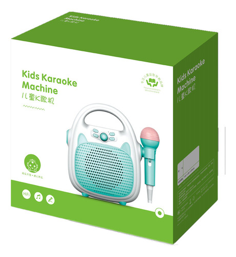 Yu Juguetes De Canto De Máquina De Karaoke For Niños