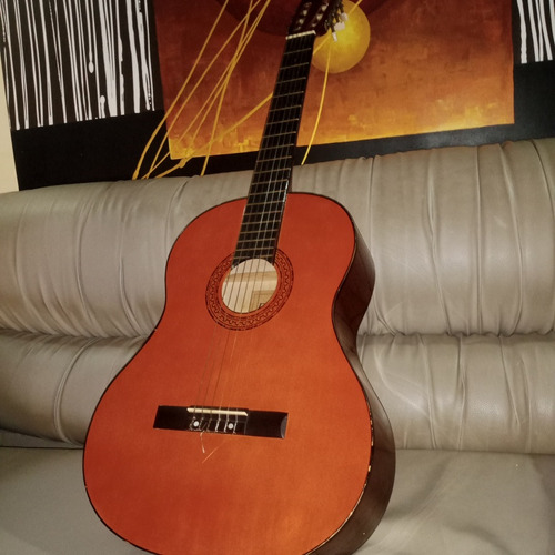 Guitarra Acústica D'andre 