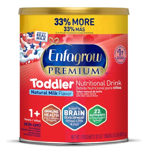 Nutricion Premium Para Ninos En Crecimiento