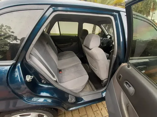 Mazda ALLEGRO 1.6 9alh6m