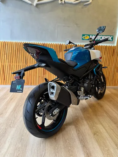 Cf Moto 450 Nk