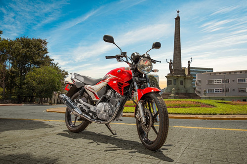 Imagen 7 de 15 de Yamaha Ybr 125 Ed Ciclofox