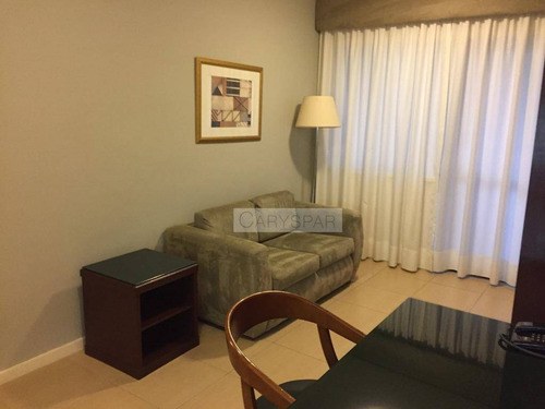 Imagem 5 de 17 de Flat Locação The Capital - Ótima Localização! - Fl4626