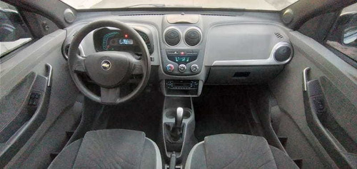 Imagem 11 de 12 de Chevrolet Agile 1.4 Ltz 8v Flex 4p Manual 2012