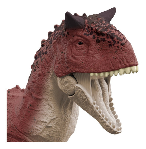 Imagem 8 de 10 de Dinossauro Carnotaurus Com Som Dino Escape Jurassic World