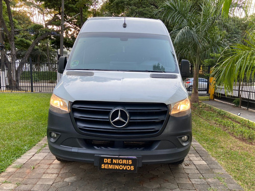 Mercedes-Benz Sprinter Van 2.2 Cdi 416 Longo Teto Alto (16l) 5p