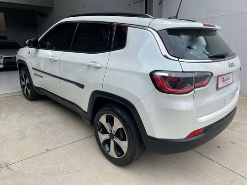 Jeep Compass 2.0 16V FLEX LONGITUDE AUTOMÁTICO